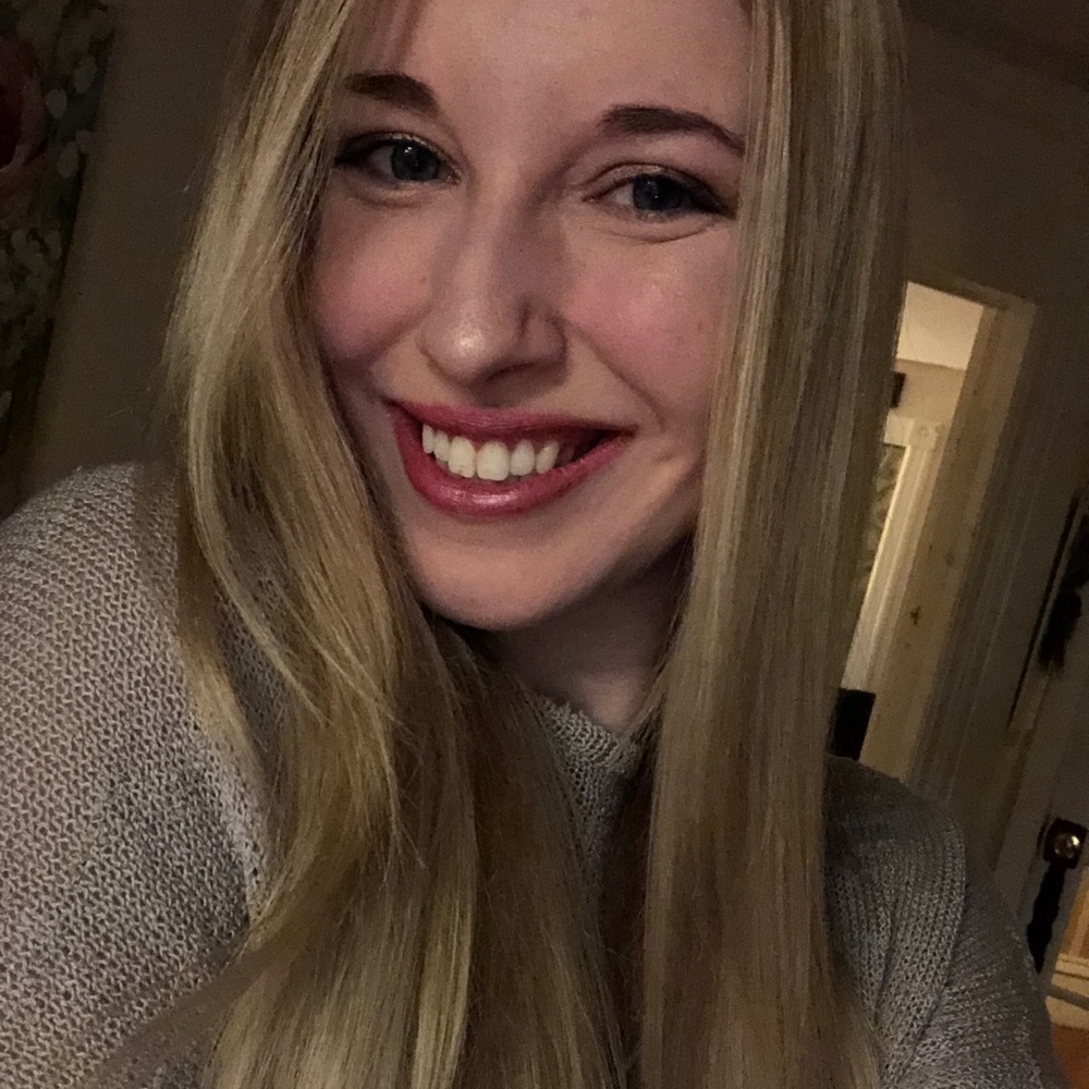 Meet your Posher, Zoe